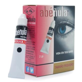 ABEÑULA Abeñula Noire Petite 2g ABEÑULA Abeñula Noire Petite 2g