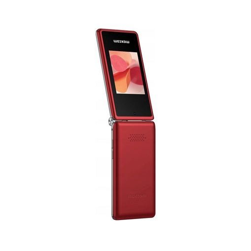 MAXCOM Téléphone mobile 4G double écran 3,5+2,4 SOS