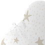 Protection du berceau HappyFriday Basic Kids Little star Beige 60 x 40 cm