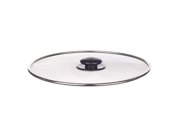 KINVARA Couvercle en grille en acier 29 cm