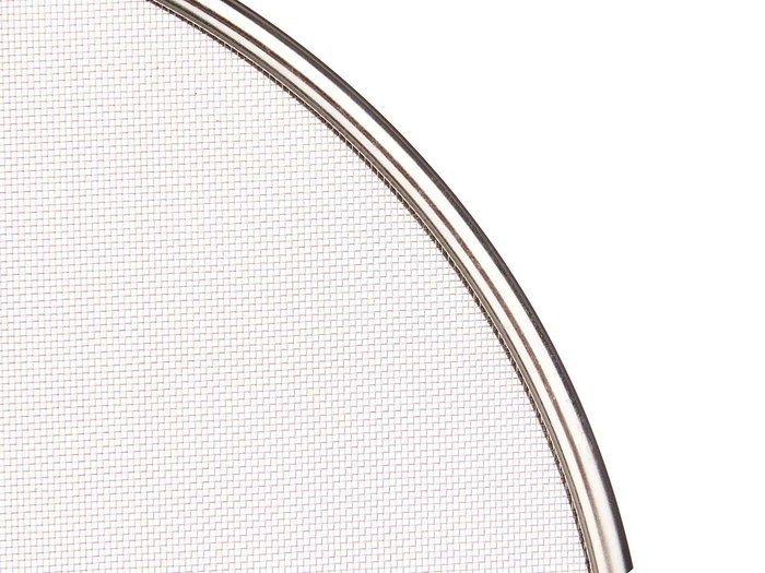 KINVARA Couvercle en grille en acier 29 cm