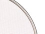 KINVARA Couvercle en grille en acier 29 cm