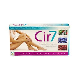 TEGOR CIR 7 40 capsules