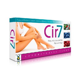 TEGOR CIR 7 40 capsules