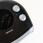 Cecotec Readywarm 2000 Max Horizon Termoventilateur 2000W 3 Modes Cool Warm Hot Silencieux Bureau
