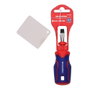 Workpro Destornillador plat 6,5 x 38 mm