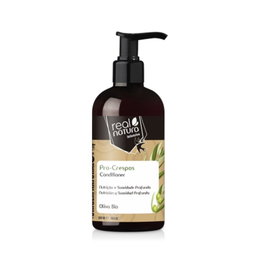 Real Natura Après-shampooing Semi-Sal Pro-Crespous 300ml