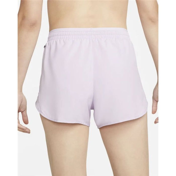 Short de Sport pour Femme Nike Tempo Luxe Rose