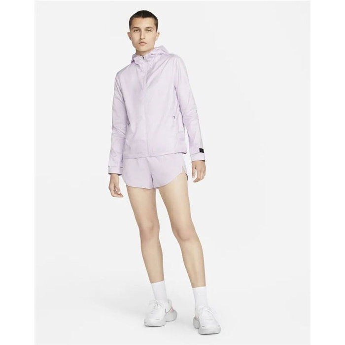 Short de Sport pour Femme Nike Tempo Luxe Rose