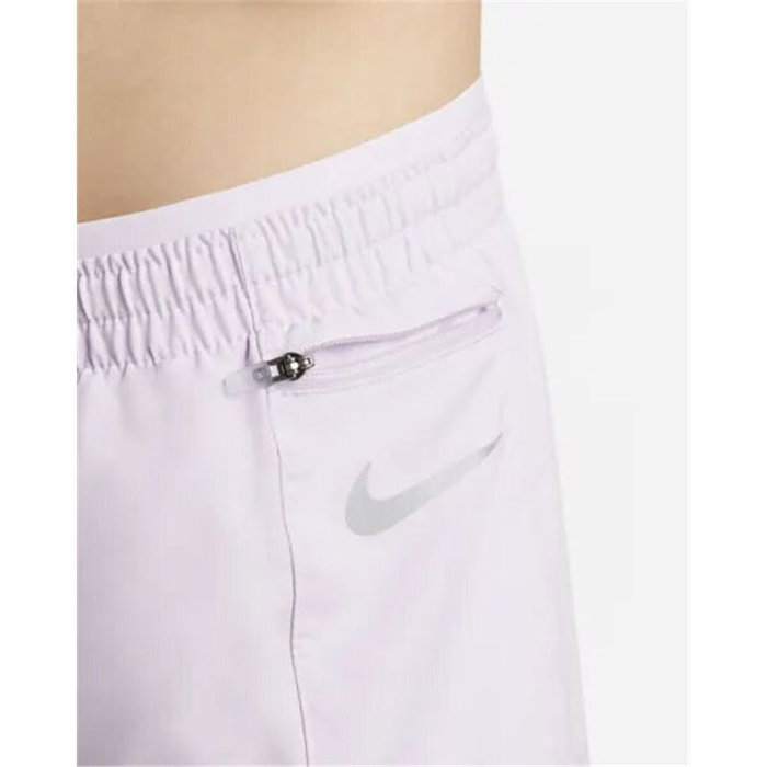 Short de Sport pour Femme Nike Tempo Luxe Rose