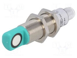 PEPPERL+FUCHS Capteur à ultrasons angulaire 0,02÷0,25m PNP/NO