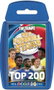 Winning Moves World Football Stars jeu de cartes 200 Pack 2 (Allemand)
