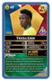 Winning Moves World Football Stars jeu de cartes 200 Pack 2 (Allemand)