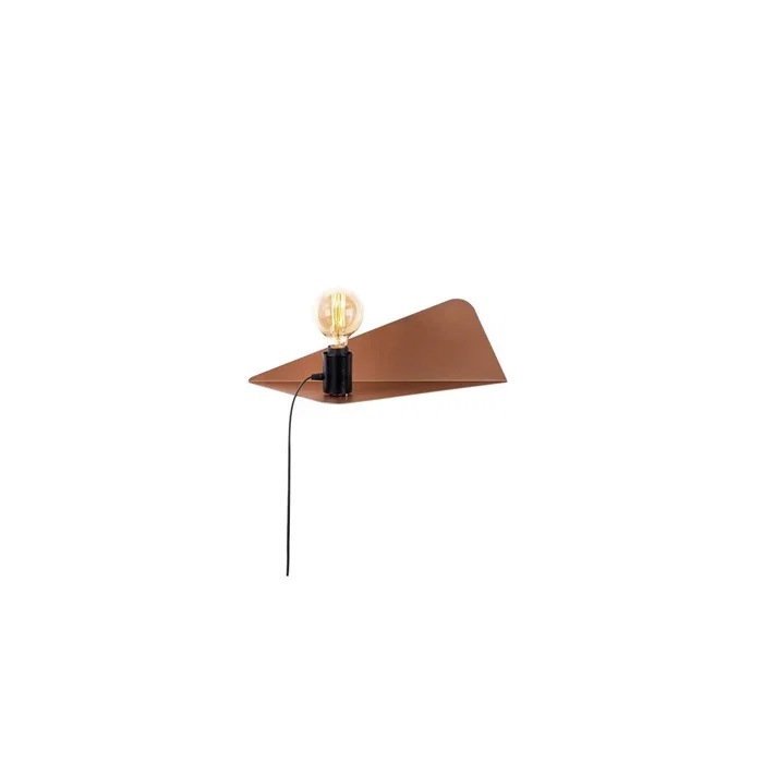 Applique murale Weifang Tokyo - 502-R COPPER Cuivre Applique murale Weifang Tokyo - 502-R COPPER Cuivre