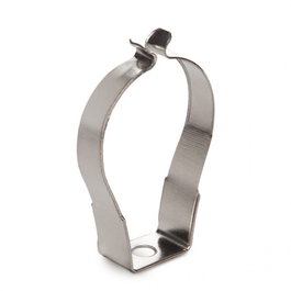 Clip de Fixation Aluminium Tubes LED T8