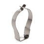Clip de Fixation Aluminium Tubes LED T8