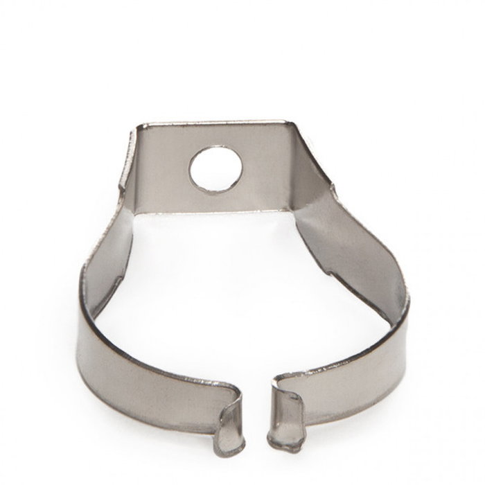 Clip de Fixation Aluminium Tubes LED T8 Clip de Fixation Aluminium Tubes LED T8