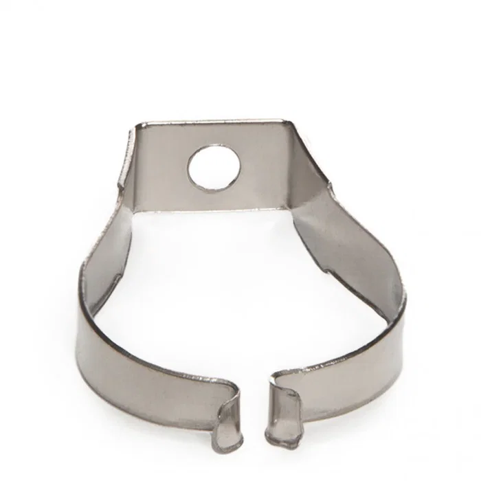 Clip de Fixation en Aluminium pour Tubes LED T8 Clip de Fixation en Aluminium pour Tubes LED T8