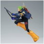 Banpresto Figurine Roronoa Zoro One Piece Battle Record Collection 16cm