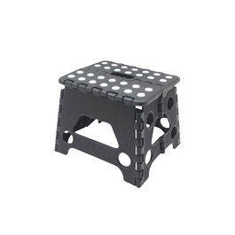 Benson Tabouret pliant en polypropylène max 80kg 23x19x19cm Couleurs assorties
