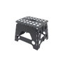 Benson Tabouret pliant en polypropylène max 80kg 23x19x19cm Couleurs assorties