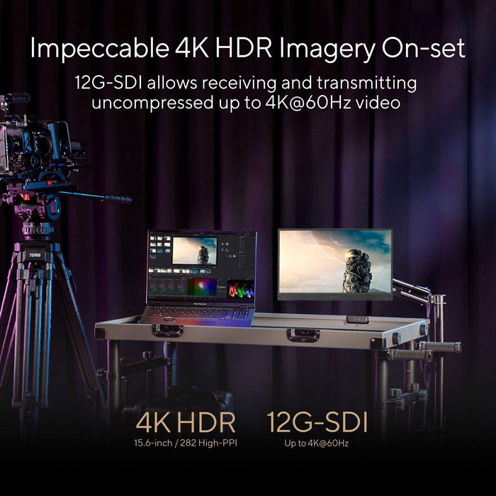 Asus PA16USV Écran 4K Ultra HD 15,6 pouces Asus PA16USV Écran 4K Ultra HD 15,6 pouces