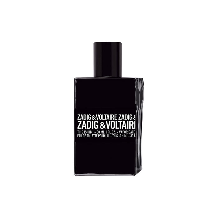 Zadig & Voltaire Eau de Toilette C'est lui! Vapo Homme 30 ml Oriental Boisé Zadig & Voltaire Eau de Toilette C'est lui! Vapo Homme 30 ml Oriental Boisé