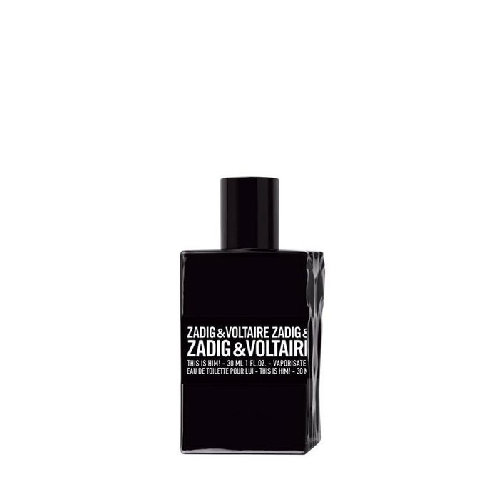 Zadig & Voltaire This Is Him! Eau de Toilette 30 ml