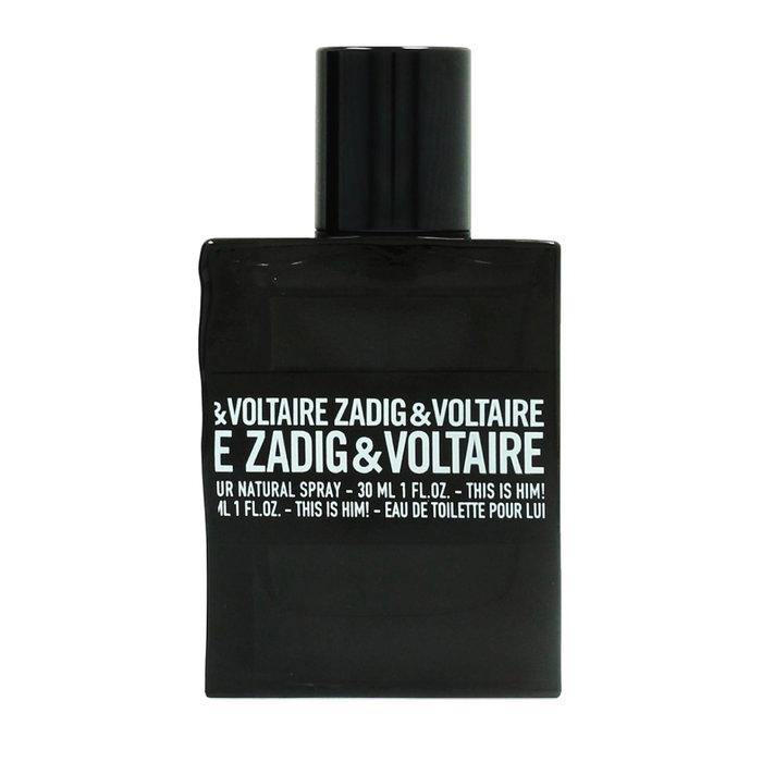 Zadig & Voltaire This Is Him! Eau de Toilette 30 ml