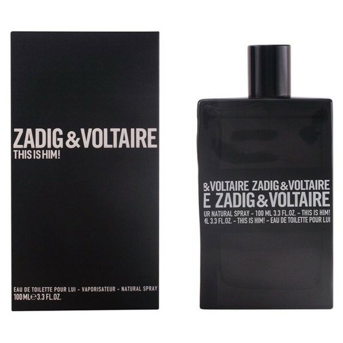 Zadig & Voltaire This Is Him! Eau de Toilette 30 ml