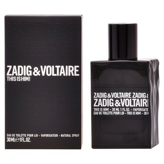 Zadig & Voltaire This Is Him! Eau de Toilette 30 ml