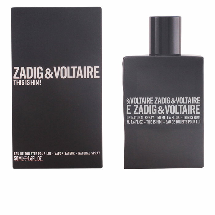 Zadig & Voltaire This Is Him! Eau de Toilette 30 ml