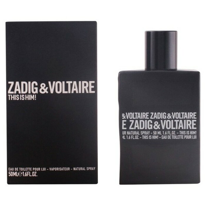 Zadig & Voltaire This Is Him! Eau de Toilette 30 ml