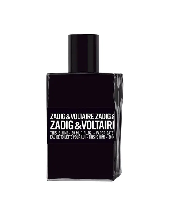 Zadig & Voltaire This Is Him! Eau de Toilette 30 ml