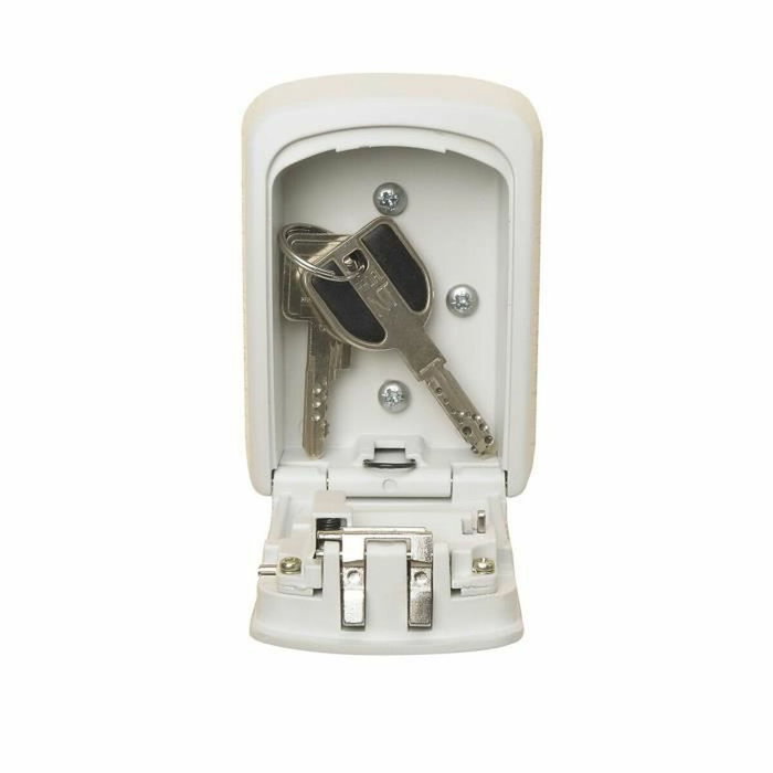 Master Lock Boîte à clés 5401EURDCRM Format M Master Lock Boîte à clés 5401EURDCRM Format M