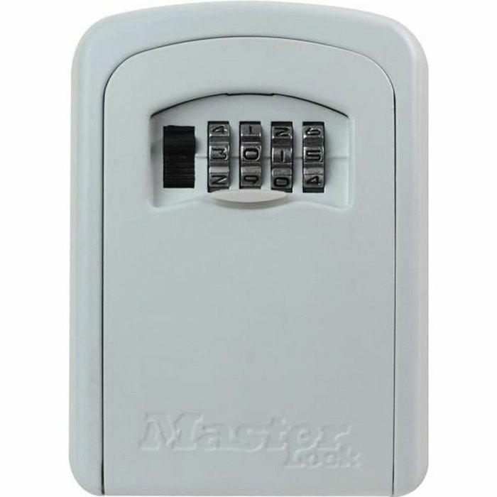 Master Lock Boîte à clés 5401EURDCRM Format M Master Lock Boîte à clés 5401EURDCRM Format M