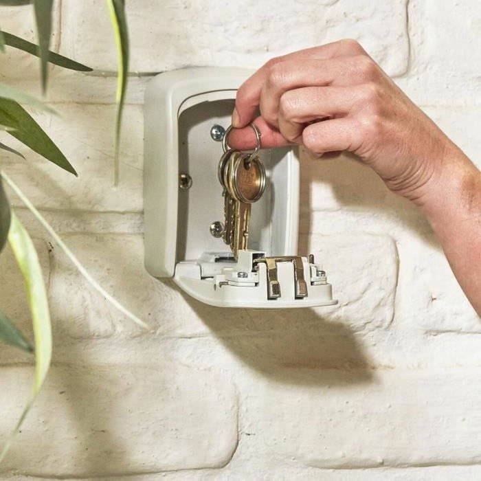 Master Lock Boîte à clés 5401EURDCRM Format M Master Lock Boîte à clés 5401EURDCRM Format M