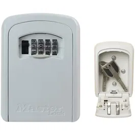 Master Lock Boîte à clés sécurisée 5401EURD Select Access Format M - Partage de clés sécurisé pour logement