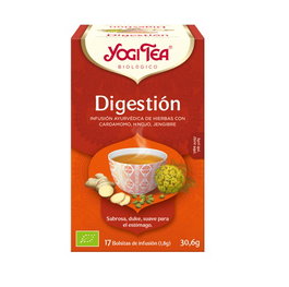 Infusión Digestión