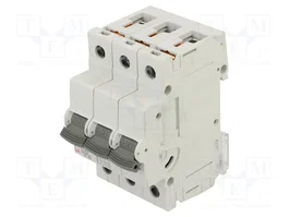 ETI POLAM Disjoncteur ETIMAT P10 3P C25