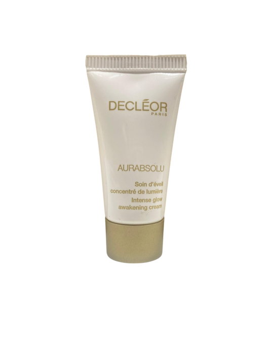 Decleor Aurabsolu Intense Glow Crème de Jour Échantillon - Sans parabènes, Pour le visage, 5 ml Decleor Aurabsolu Intense Glow Crème de Jour Échantillon - Sans parabènes, Pour le visage, 5 ml