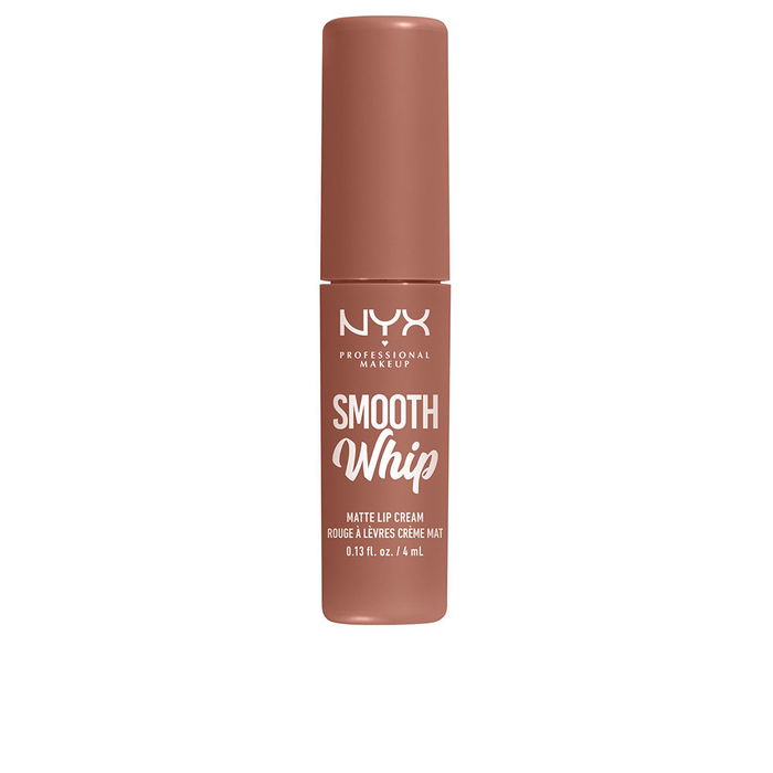 Nyx Professional Make Up SMOOTH WHIPE Crème à Lèvres Mate #pancake stacks 4 ml Nyx Professional Make Up SMOOTH WHIPE Crème à Lèvres Mate #pancake stacks 4 ml