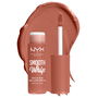 Nyx Professional Make Up SMOOTH WHIPE Crème à Lèvres Mate #pancake stacks 4 ml