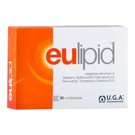 UGA NUTRACEUTICALS EULIPID 30 comprimés