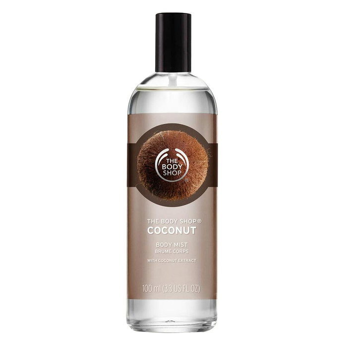 The Body Shop Brume corporelle COCONUT 100 ml