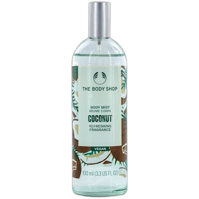 The Body Shop Brume corporelle COCONUT 100 ml