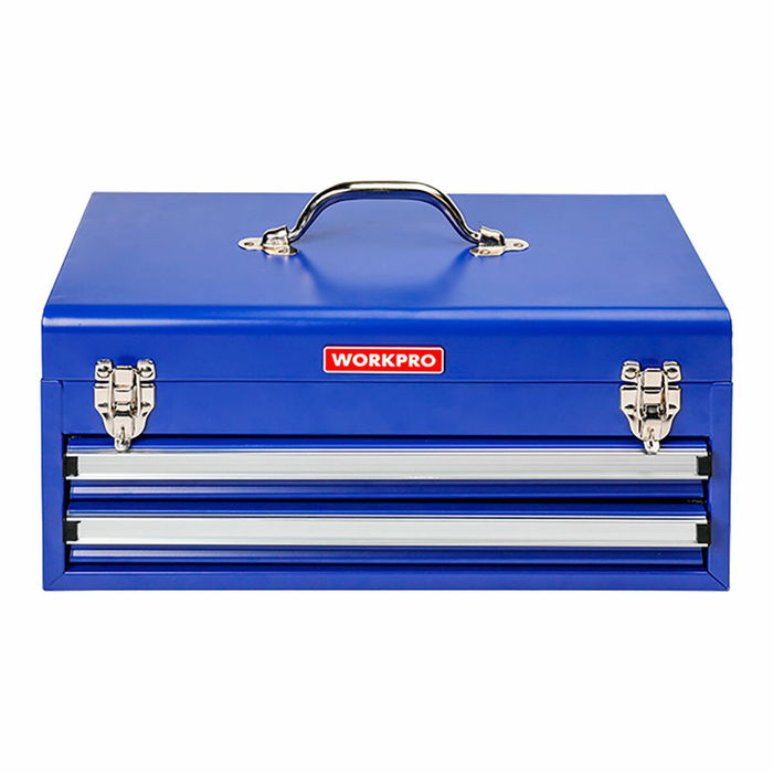 Boîte à outils Workpro Acier