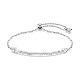 Bracelet Femme Swarovski 5741523 Argenté
