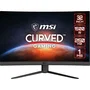 MSI Optix G32C4X Écran PC Gamer 31,5 pouces Incurvé - FHD, Dalle VA, 250 Hz, 1 ms, HDMI 2.0, DisplayPort 1.2a