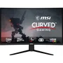 MSI Optix G32C4X Écran PC Gamer 31,5 pouces Incurvé - FHD, Dalle VA, 250 Hz, 1 ms, HDMI 2.0, DisplayPort 1.2a
